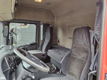 Scania R480 8x2 / HIAB 105 tm CRANE / KRAN